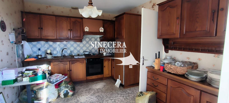 Maison - 140 m² - 7 pièces