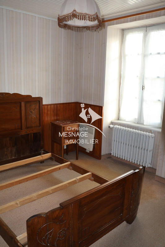 Maison - 70 m² - 5 pièces