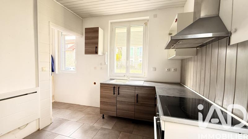 Maison de ville - 62 m² - 4 pièces