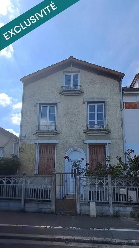 Maison - 150 m² - 5 pièces