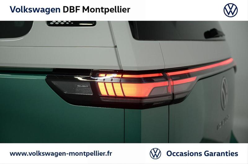 Volkswagen Id. Buzz Id Pro (79kwh/210kw).Court