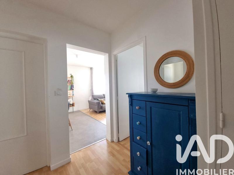Appartement - 49 m² - 2 pièces