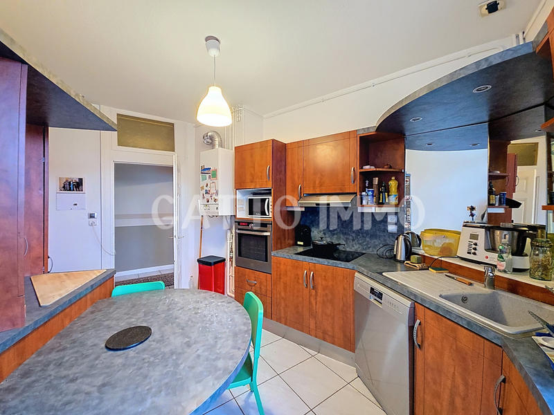 Appartement - 153 m² - 4 pièces