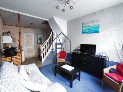 Maison - 57 m² - 4 pièces