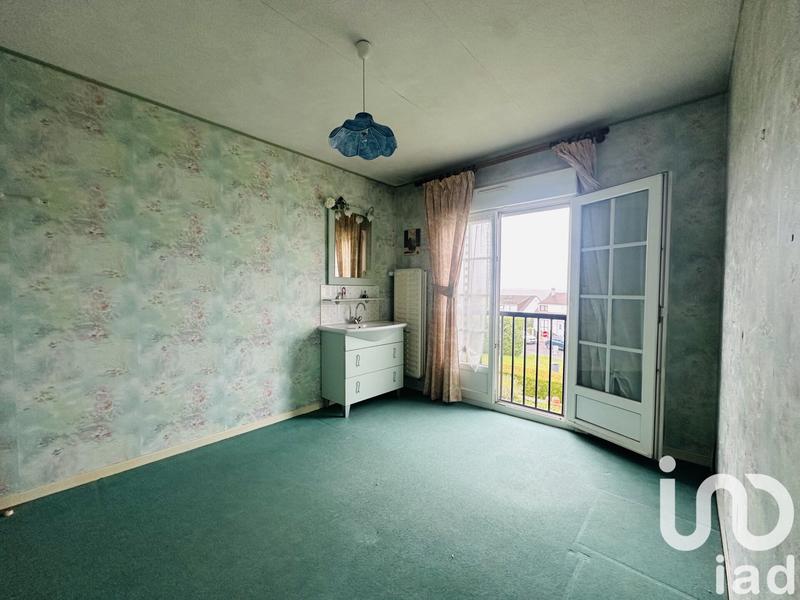 Maison - 122 m² - 7 pièces