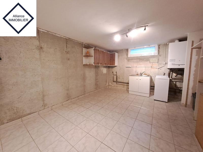 Maison - 125 m² - 6 pièces