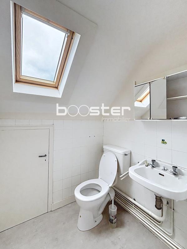 Maison ancienne - 133 m² - 5 pièces