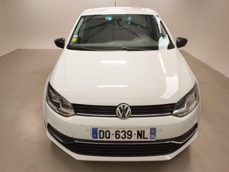 Volkswagen Polo 1.4 Tdi 90 Bluemotion Confortline