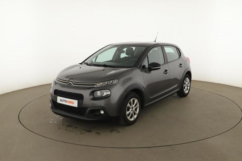 Citroën C3 1.2 PureTech Feel 82 ch