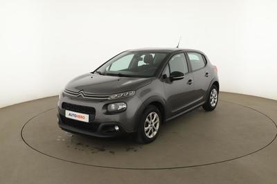 Citroën C3 1.2 PureTech Feel 82 ch