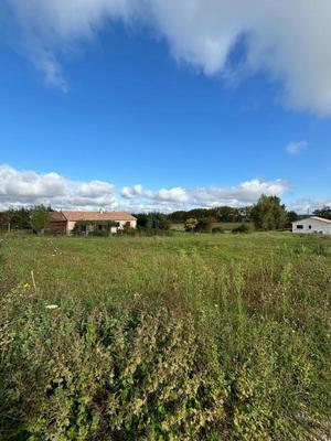 Terrain constructible - 726 m²