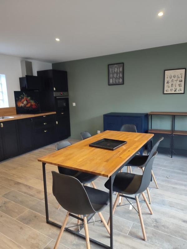 Chambre - 26 m² - 1 pièce