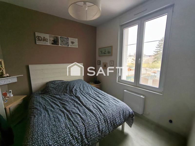 Maison de ville - 130 m² - 4 pièces