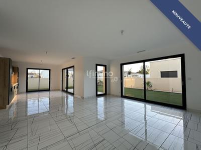 Villa - 128 m² - 4 pièces