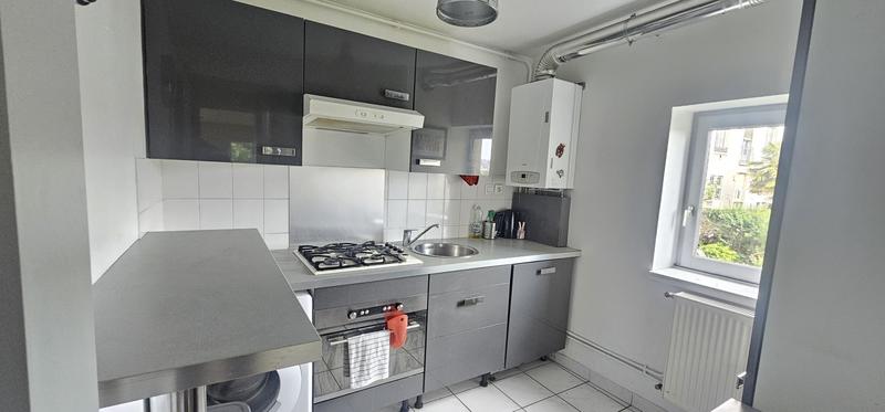 Appartement - 72 m² - 4 pièces