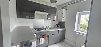 Appartement - 72 m² - 4 pièces