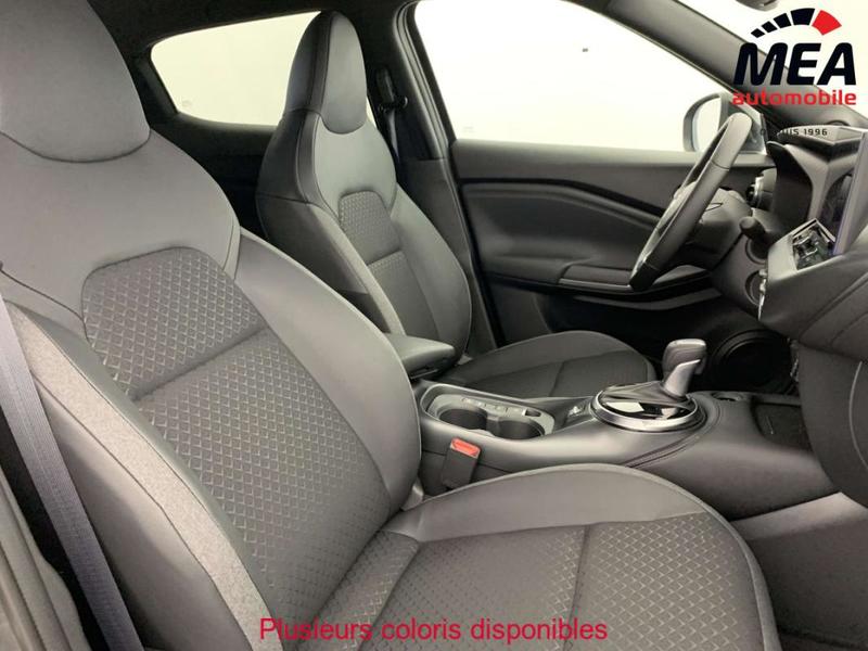 Nissan Juke Hybrid 143 n-Connecta