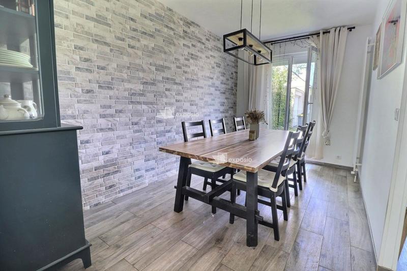 Maison - 126 m² - 6 pièces