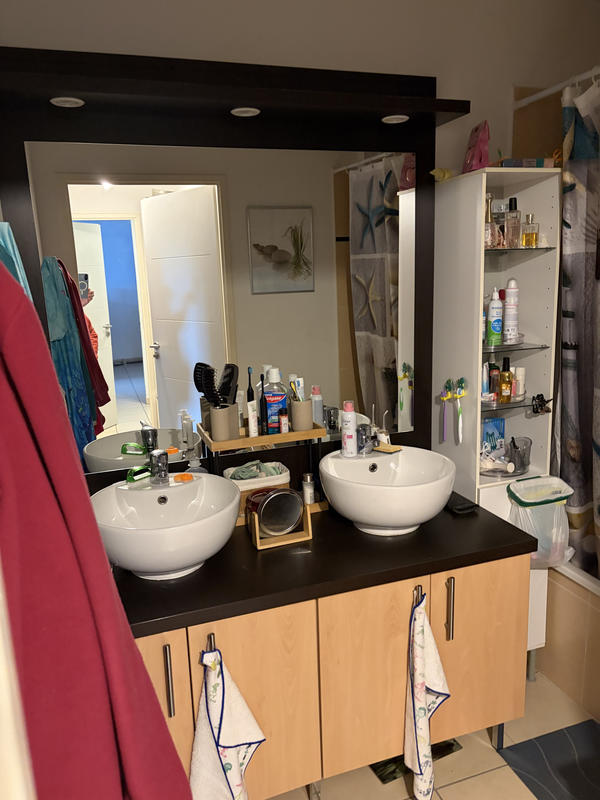 Appartement - 59 m² - 3 pièces