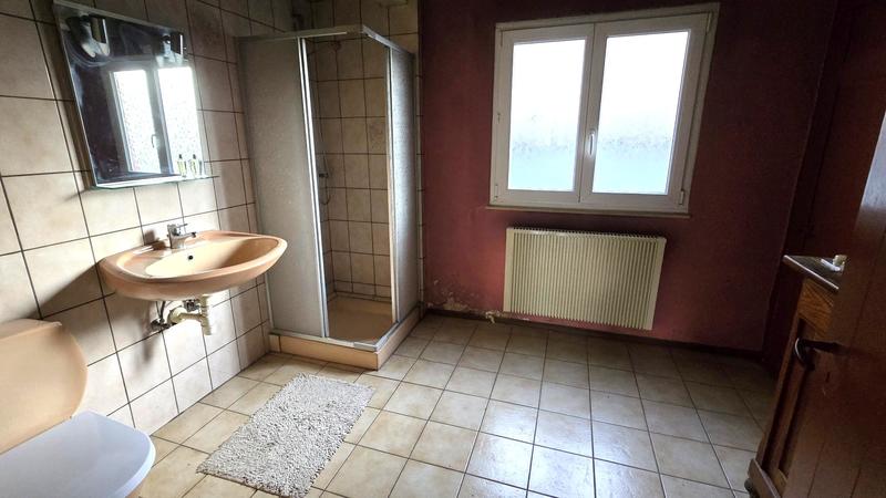 Maison ancienne - 112 m² - 4 pièces