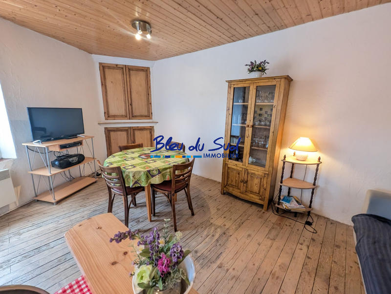 Maison ancienne - 65 m² - 2 pièces