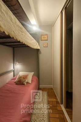 Appartement - 33 m² - 3 pièces