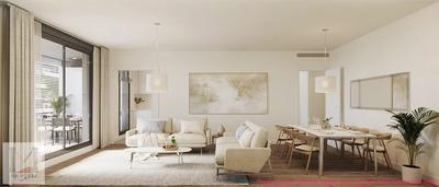 Appartement - 104 m² - 4 pièces