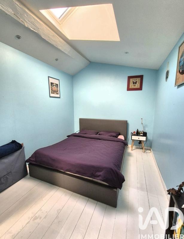 Maison de village - 141 m² - 7 pièces