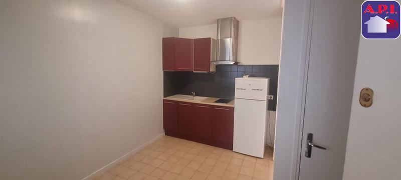 Appartement - 31 m² - 1 pièce