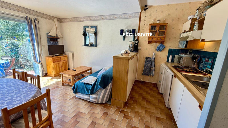 Appartement - 42 m² - 3 pièces