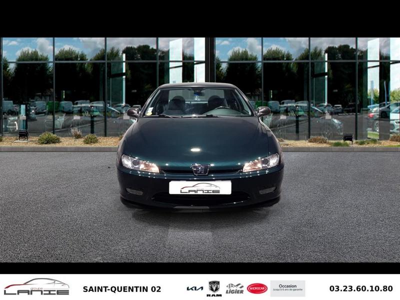 Peugeot 406 Coupe 2.0i pack