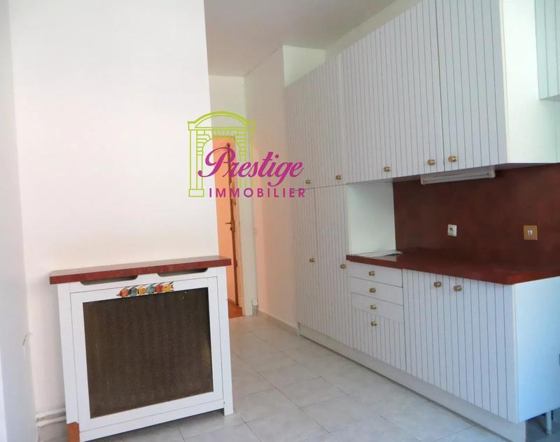 Appartement - 122 m² - 4 pièces