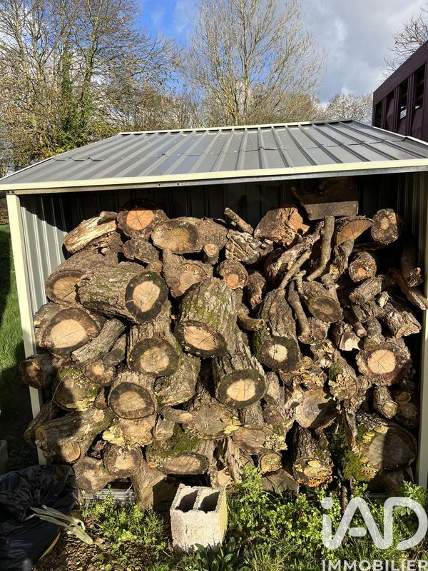 Maison de campagne - 120 m² - 5 pièces