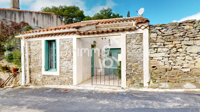 Maison - 84 m² - 3 pièces