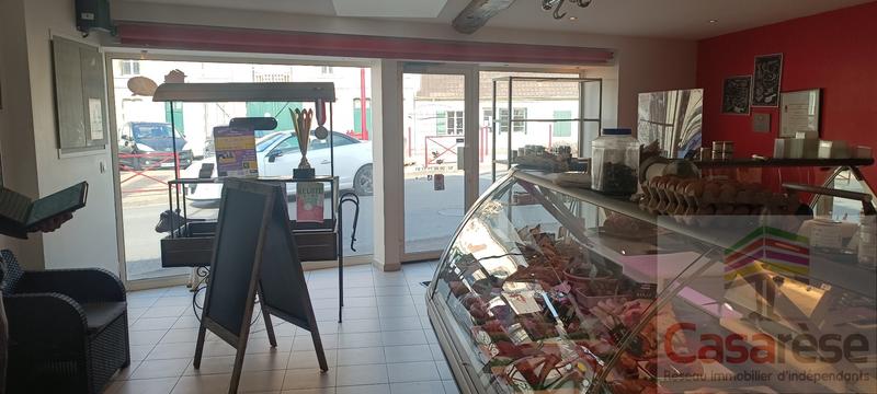 Fonds de commerce - 100 m²