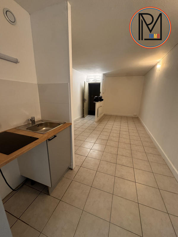 Appartement - 24 m² - 1 pièce