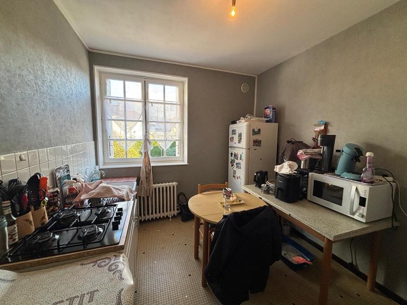 Maison - 150 m² - 7 pièces