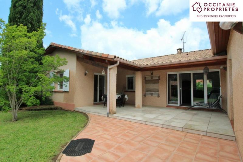 Villa - 190 m² - 7 pièces