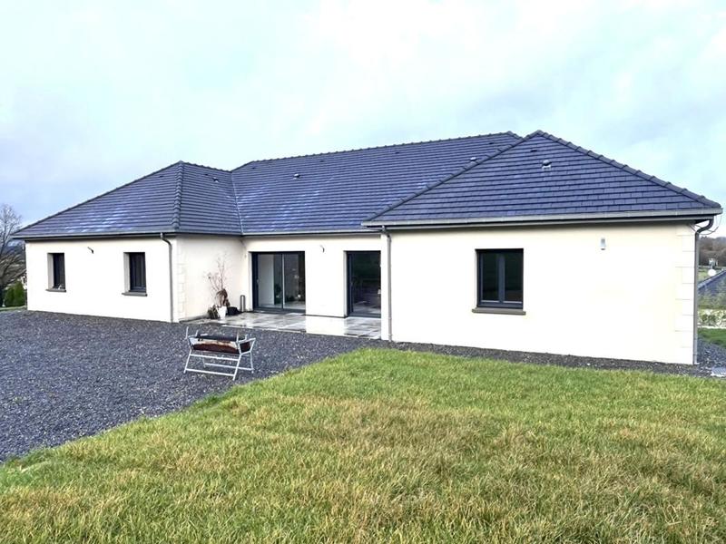 Maison - 200 m² - 10 pièces