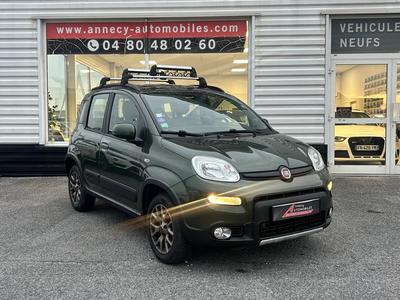 Fiat Panda 4x4 III 0.9 8v TwinAir 85ch s&amp;S Rock