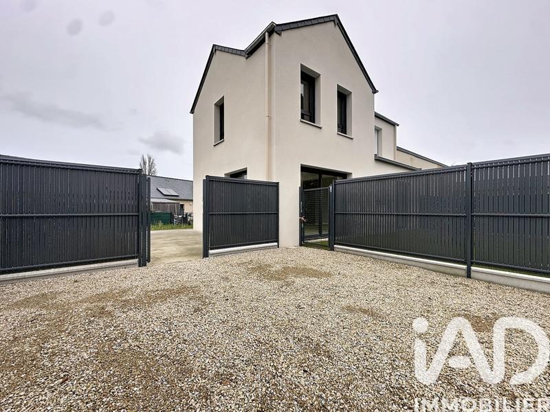 Maison - 82 m² - 4 pièces