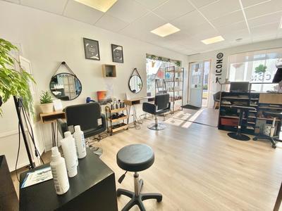 Local commercial - 50 m² - 2 pièces