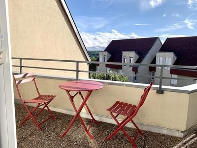 Appartement - 65 m² - 3 pièces