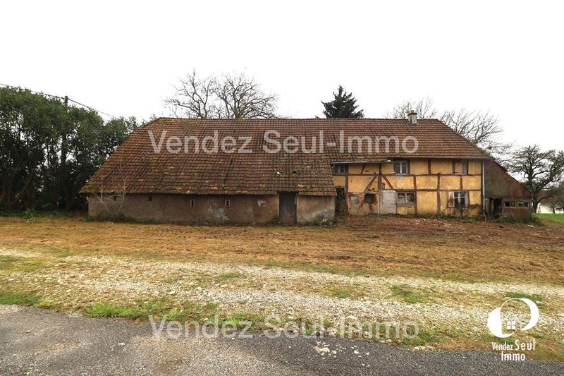 Corps de ferme - 250 m² - 4 pièces
