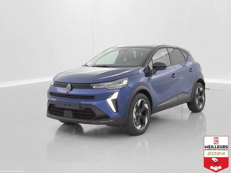 Renault Captur 1.0 TCe 90ch Techno