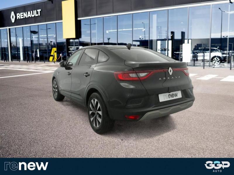 Renault Arkana mild hybrid 140 Edc Fap - 22 Evolution