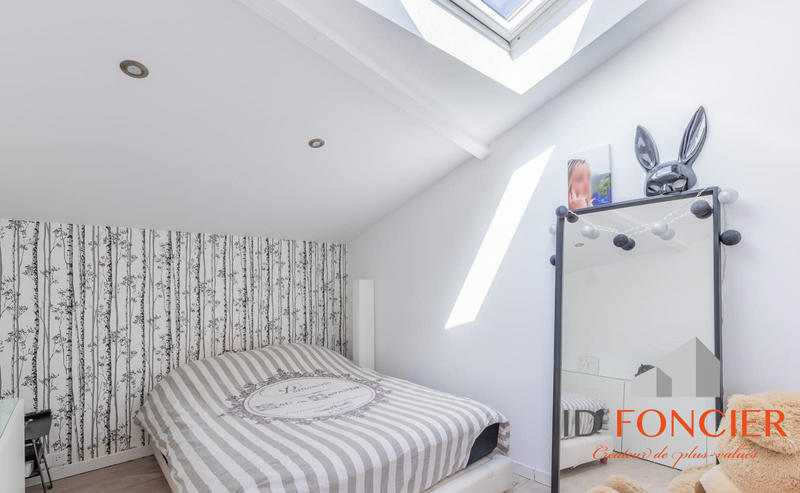 Maison ancienne - 118 m² - 5 pièces