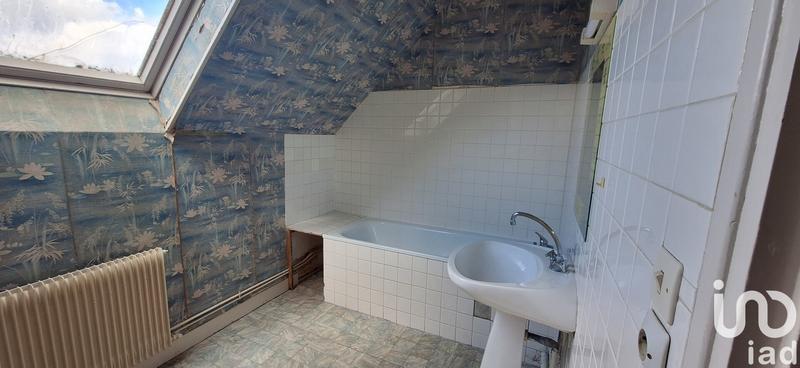 Maison - 152 m² - 8 pièces