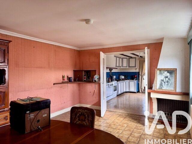 Maison - 75 m² - 4 pièces