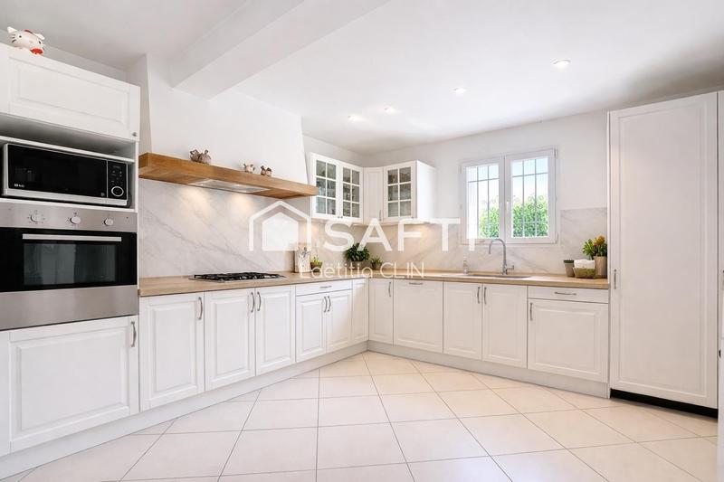 Maison - 114 m² - 4 pièces